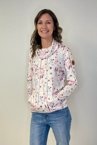 Wildflower Gardens Pullover - Shop Hidden Treasure Boutique