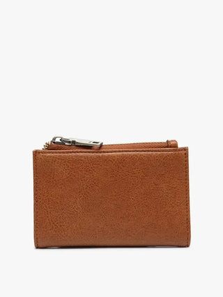 Zara RFID Zip Top Wallet - Shop Hidden Treasure Boutique