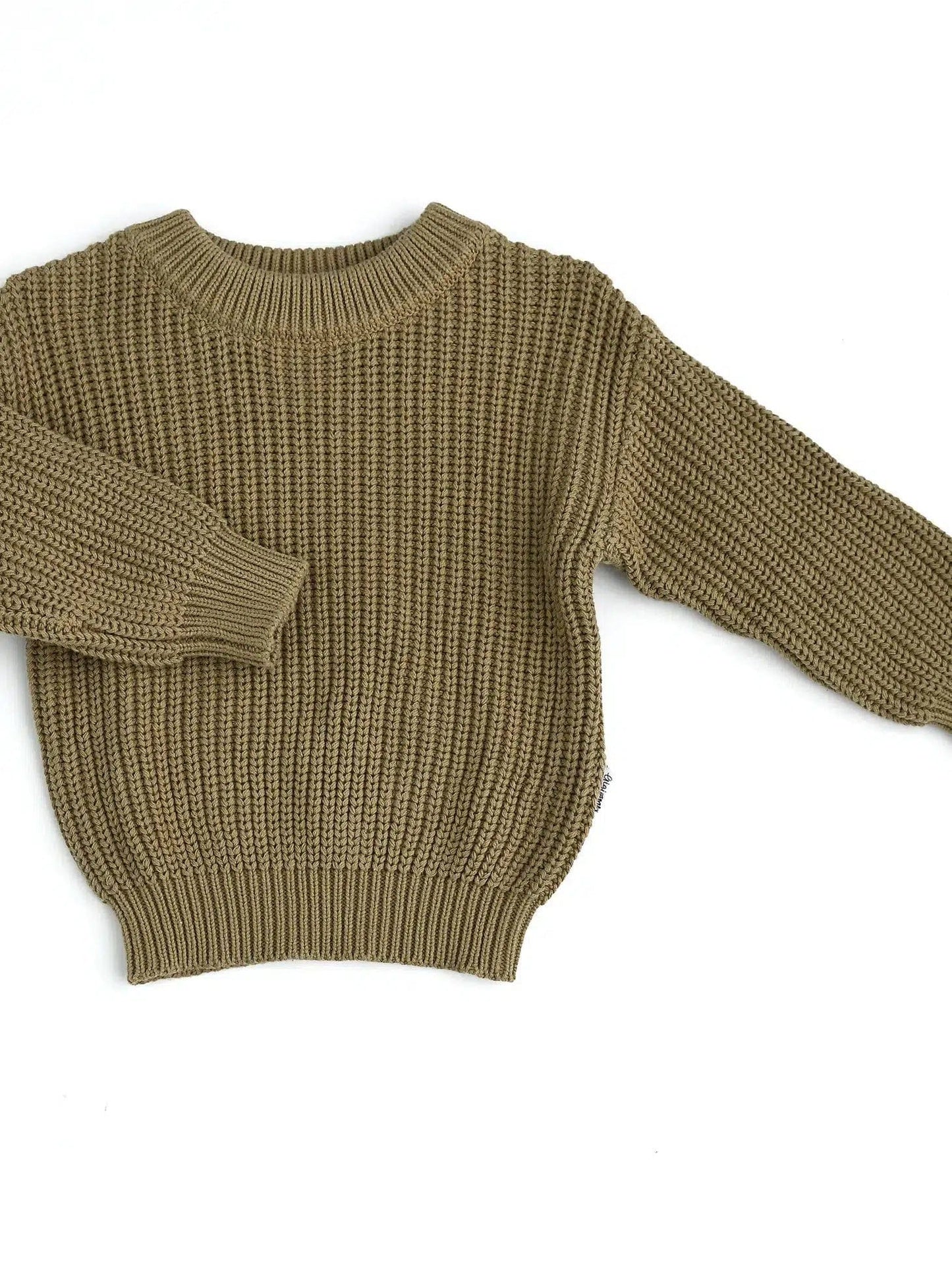 Sage Sweater