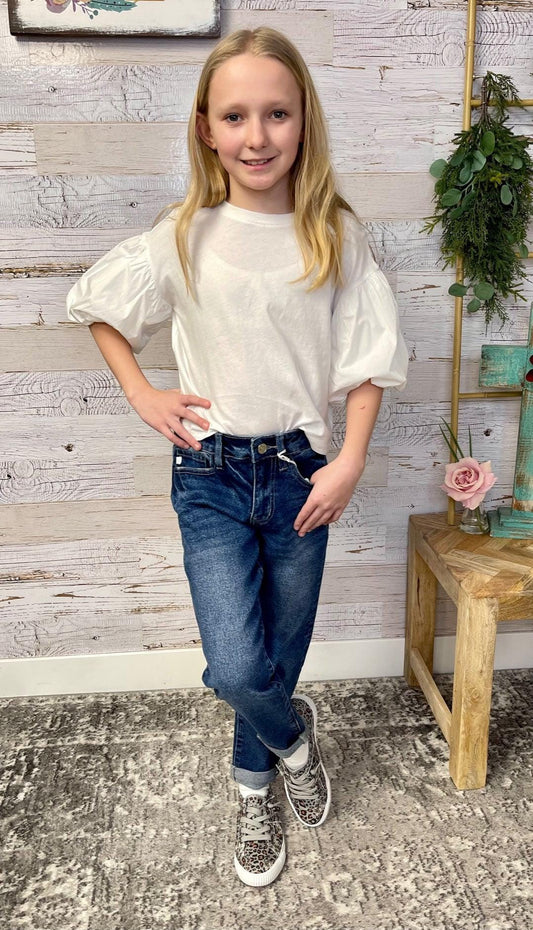 Mini Mom Fit Jean