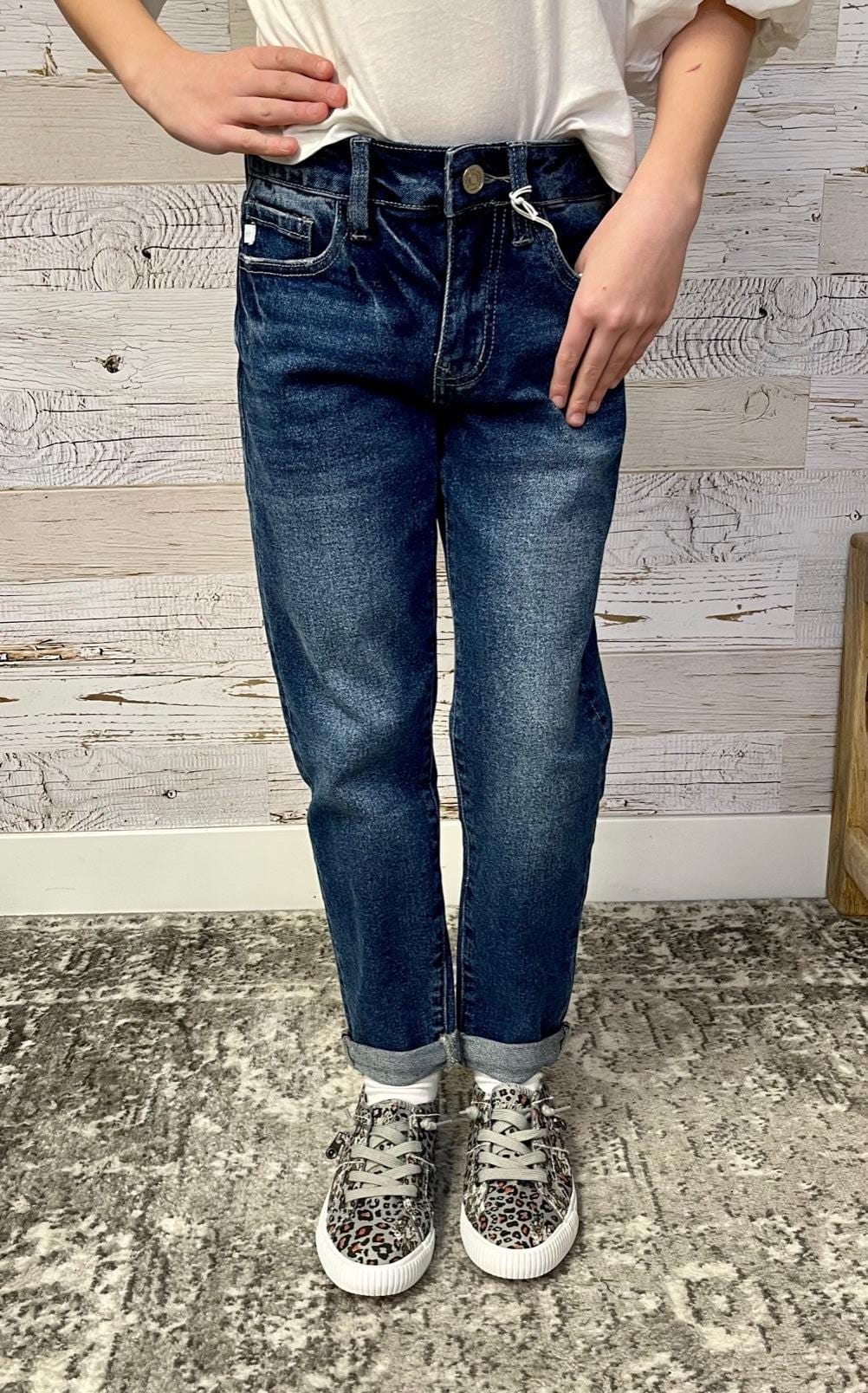 Mini Mom Fit Jean