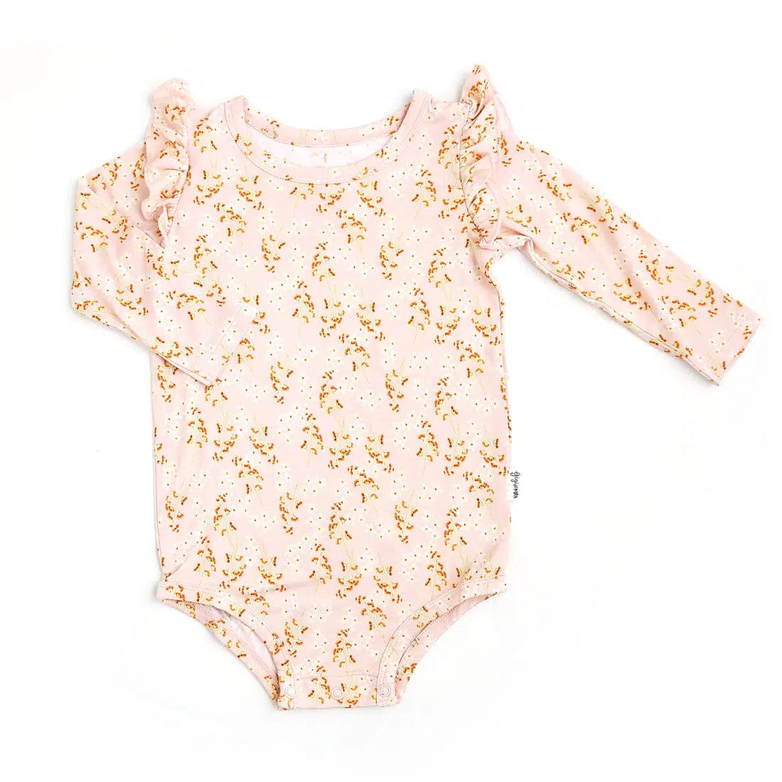 Kira Flutter Bodysuit