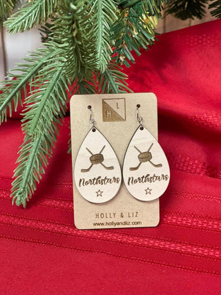 Northstars Hockey Drops - Shop Hidden Treasure Boutique