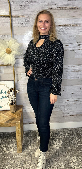 Olivia Blouse - Shop Hidden Treasure Boutique