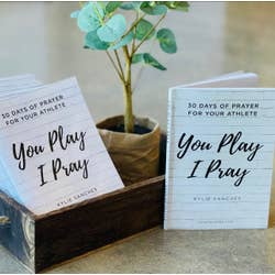 YPIP 30 Days of Prayer/Athlete - Shop Hidden Treasure Boutique